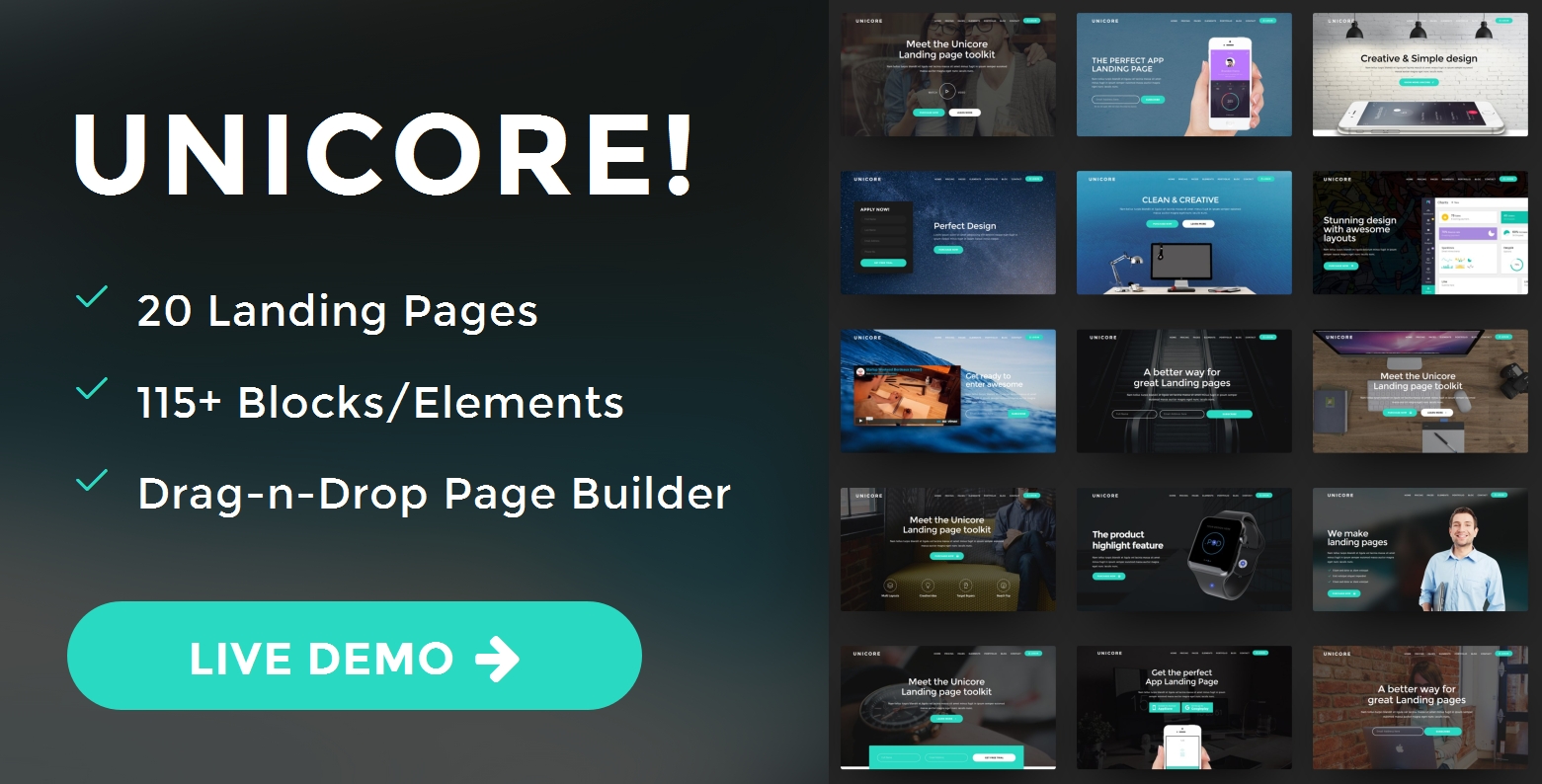  Bootstrap Agency Theme Creator